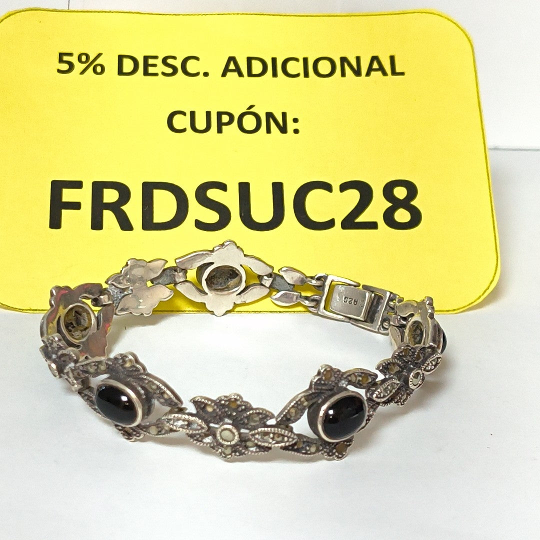 PULSERA PLATA 22.4 GRMS (SEMINUEVO)