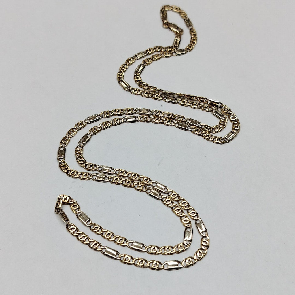 CADENA ORO 18 K 22.8 GRMS (SEMINUEVO)