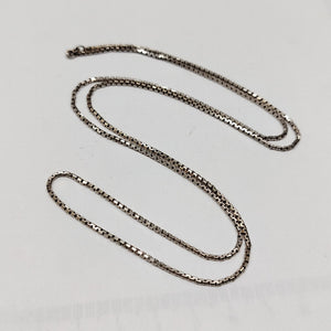 COLLAR ORO 18 K 12.2 GRMS (SEMINUEVO)