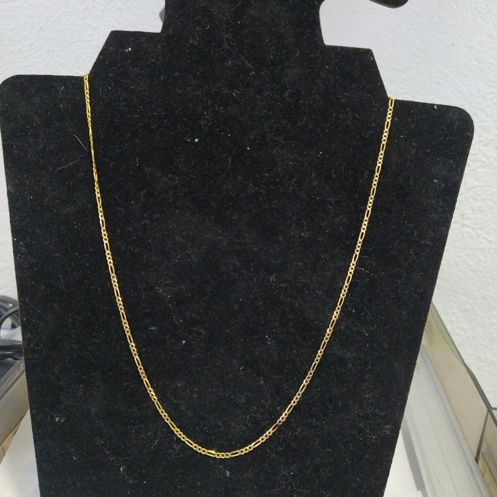 CADENA ORO 14 K 3.6 GRMS (SEMINUEVO)