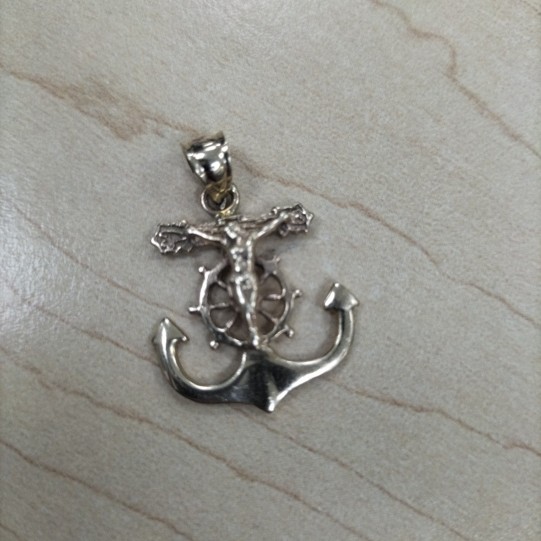 DIJE ORO 14 K 3,10 GRMS (SEMINUEVO)