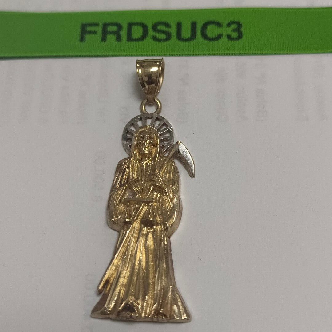 DIJE ORO 14 K 4.2 GRMS (SEMINUEVO)