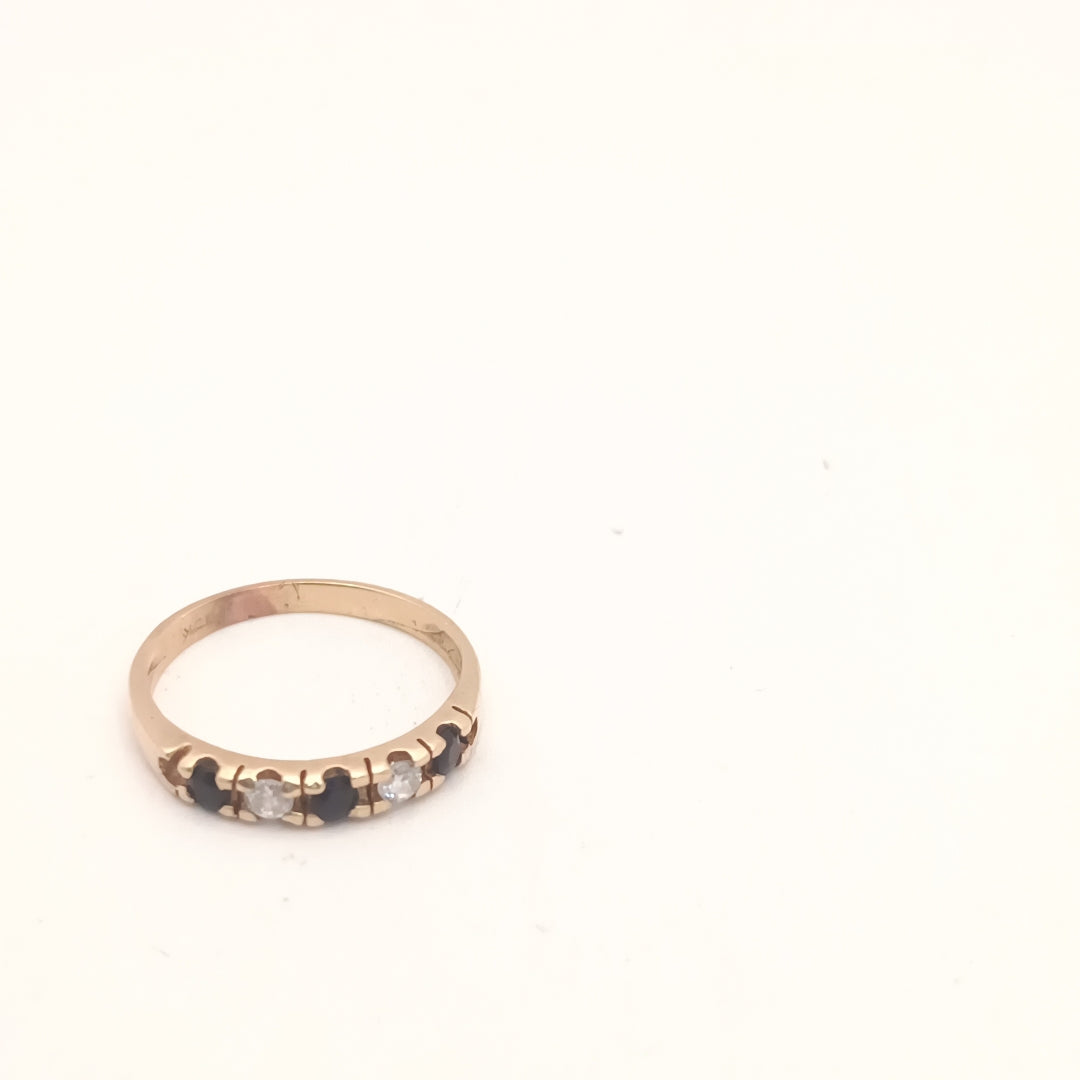 ANILLITO ORO 10 K 1,80 GRMS (SEMINUEVO)