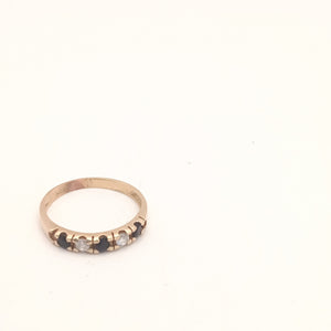 ANILLITO ORO 10 K 1,80 GRMS (SEMINUEVO)