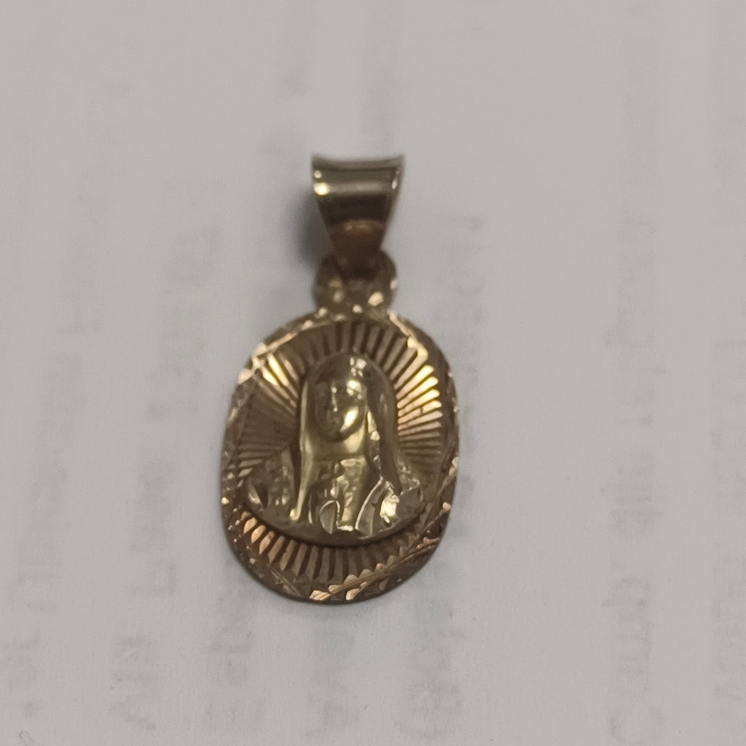 DIJE ORO 14 K 0.7 GRMS (SEMINUEVO)