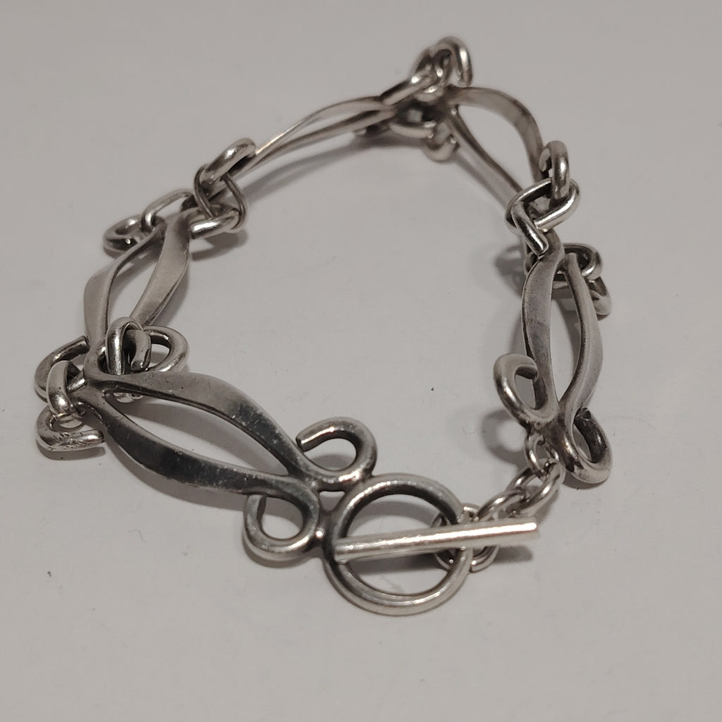 PULSERA PLATA 23.3 GRMS (SEMINUEVO)