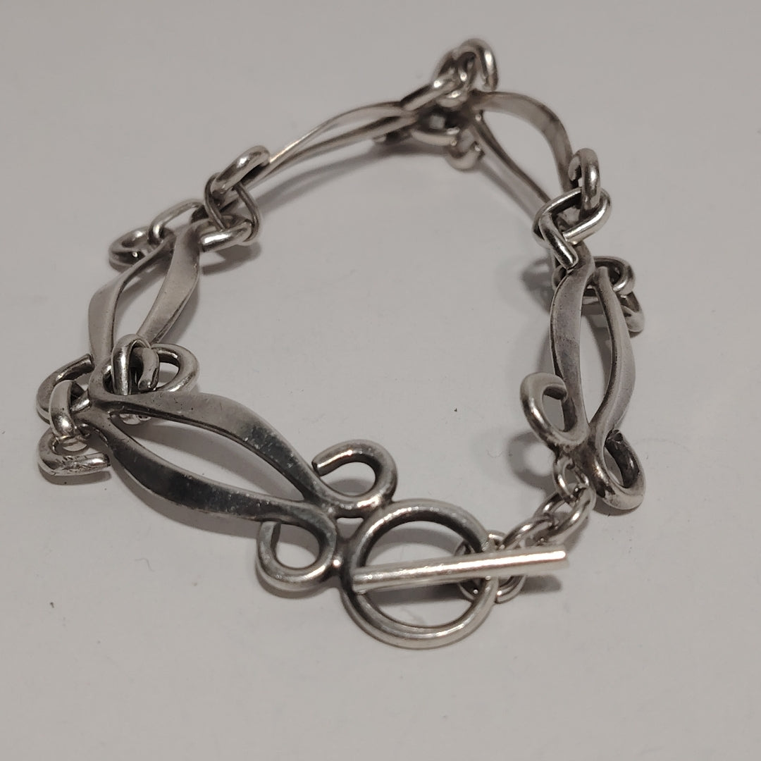 PULSERA PLATA 23.3 GRMS (SEMINUEVO)