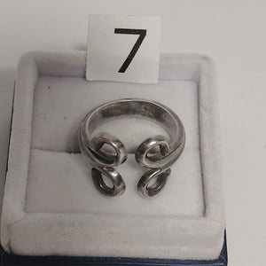 ANILLITO PLATA 7.9 GRMS (SEMINUEVO)