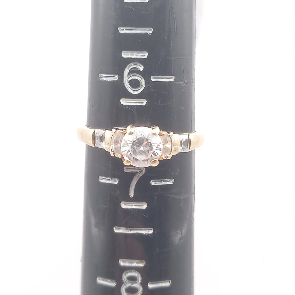 ANILLITO ORO 14 K 3,20 GRMS (SEMINUEVO)