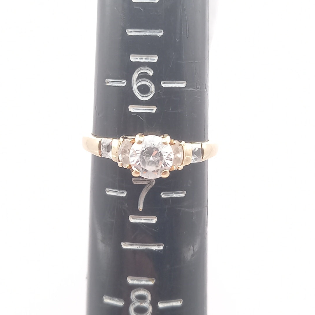 ANILLITO ORO 14 K 3,20 GRMS (SEMINUEVO)
