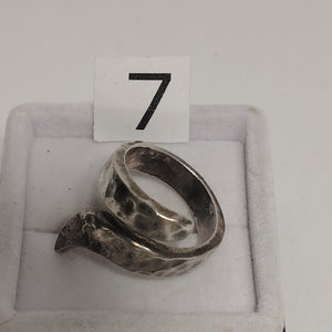 ANILLITO PLATA 11.6 GRMS (SEMINUEVO)