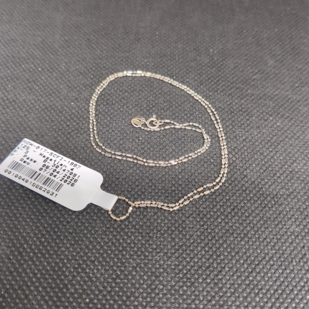 CADENA ORO 10 K 1.6 GRMS (SEMINUEVO)