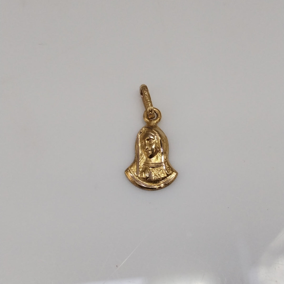 DIJE ORO 10 K 0.5 GRMS (SEMINUEVO)