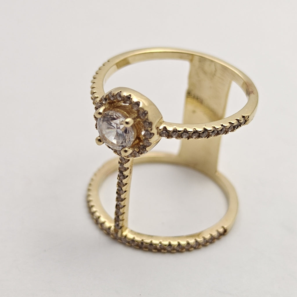 ANILLITO ORO 14 K 5,90 GRMS (SEMINUEVO)