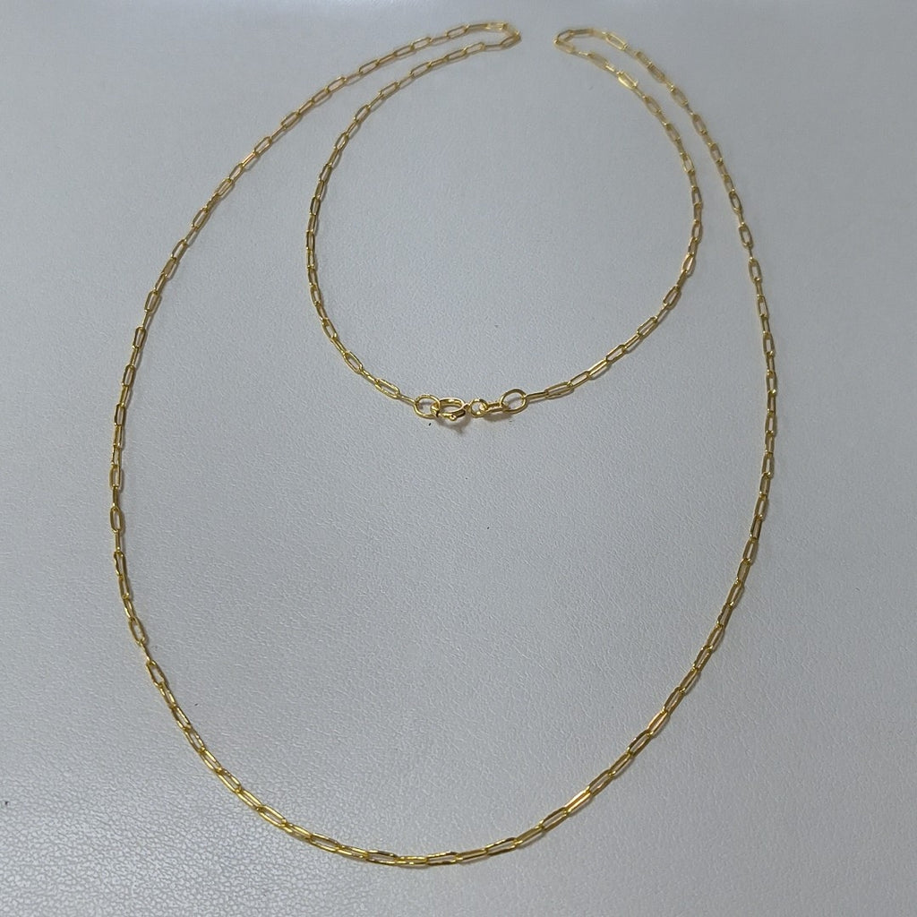 CADENAS ORO 14K 2.3 (NUEVO)