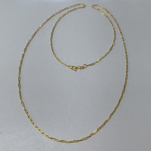 CADENAS ORO 14K 2.3 (NUEVO)