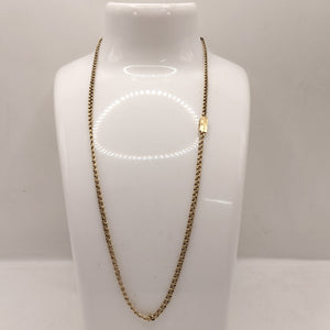 CADENA ORO 10 K 6.9 GRMS (SEMINUEVO)