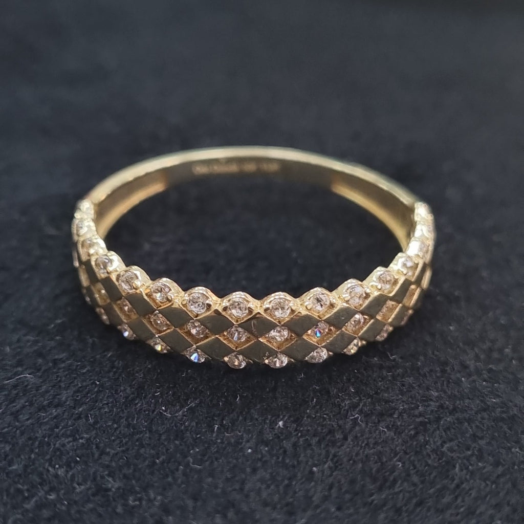 ANILLOS DAMA ORO 10K 1.8 (NUEVO)