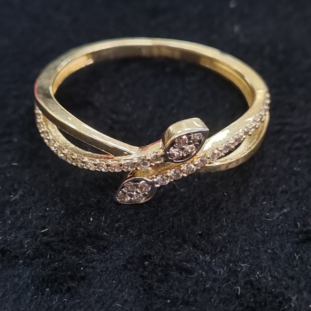ANILLOS DAMA ORO 10K 1.6 (NUEVO)