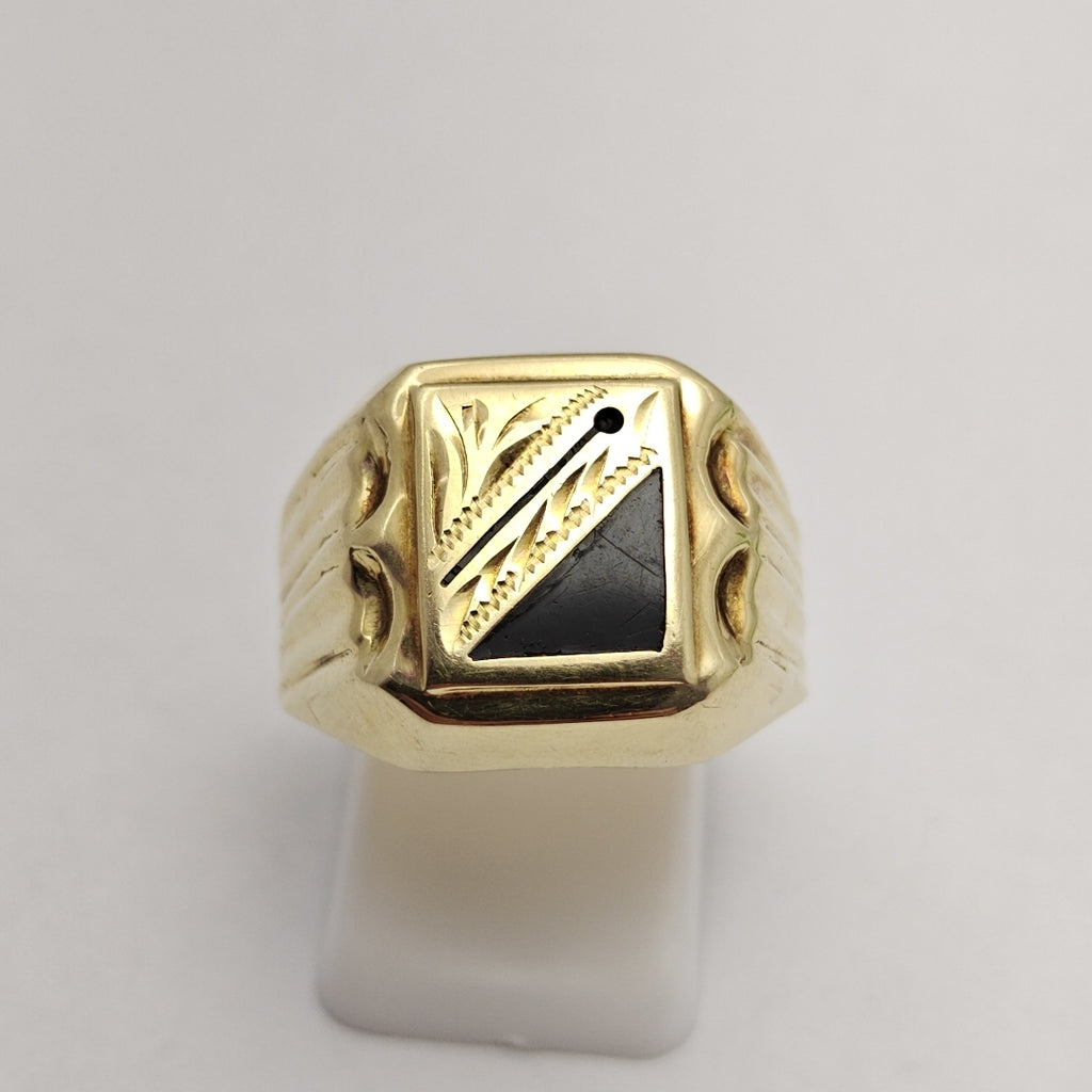 ANILLO ORO 14 K 5.1 GRMS (SEMINUEVO)
