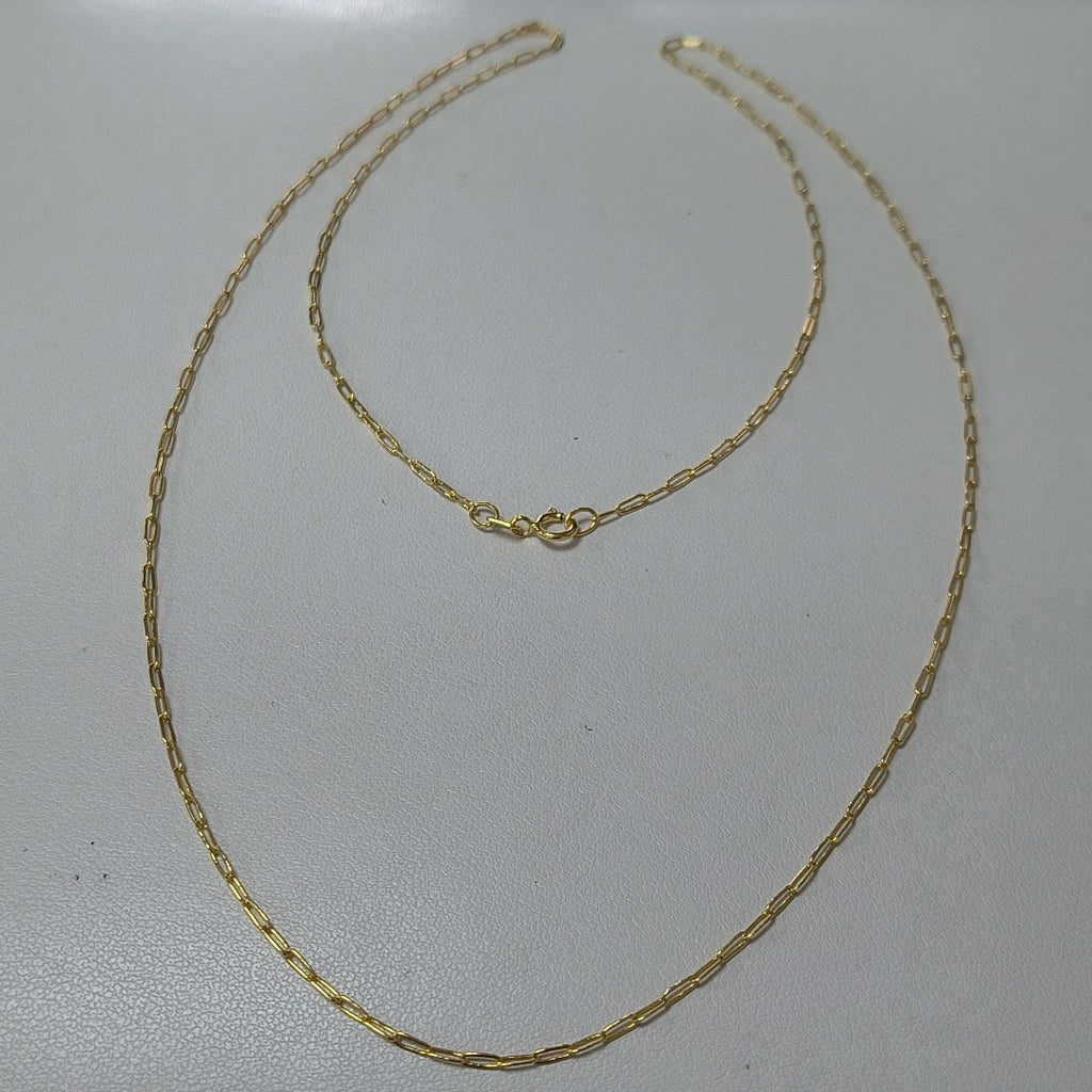 CADENAS ORO 14K 2.5 (NUEVO)