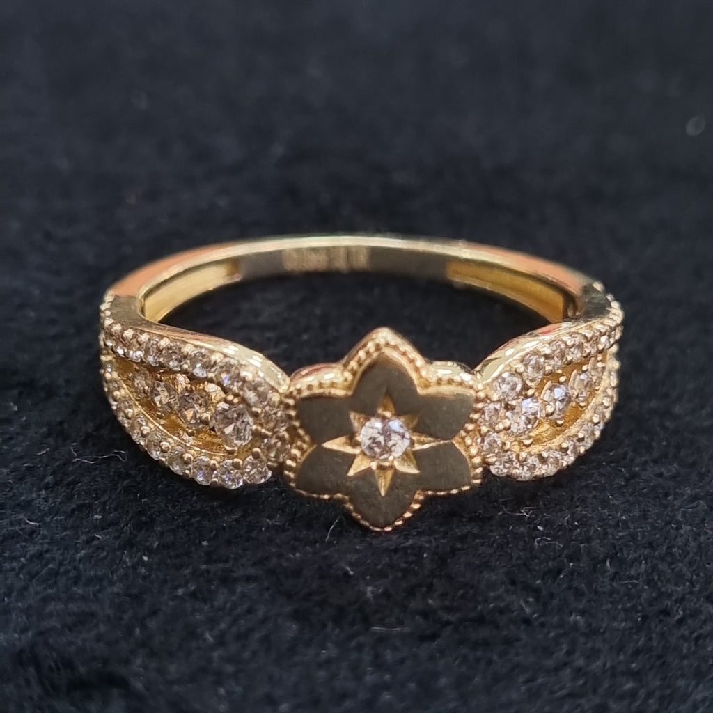 ANILLOS DAMA ORO 14K 2.4 (NUEVO)
