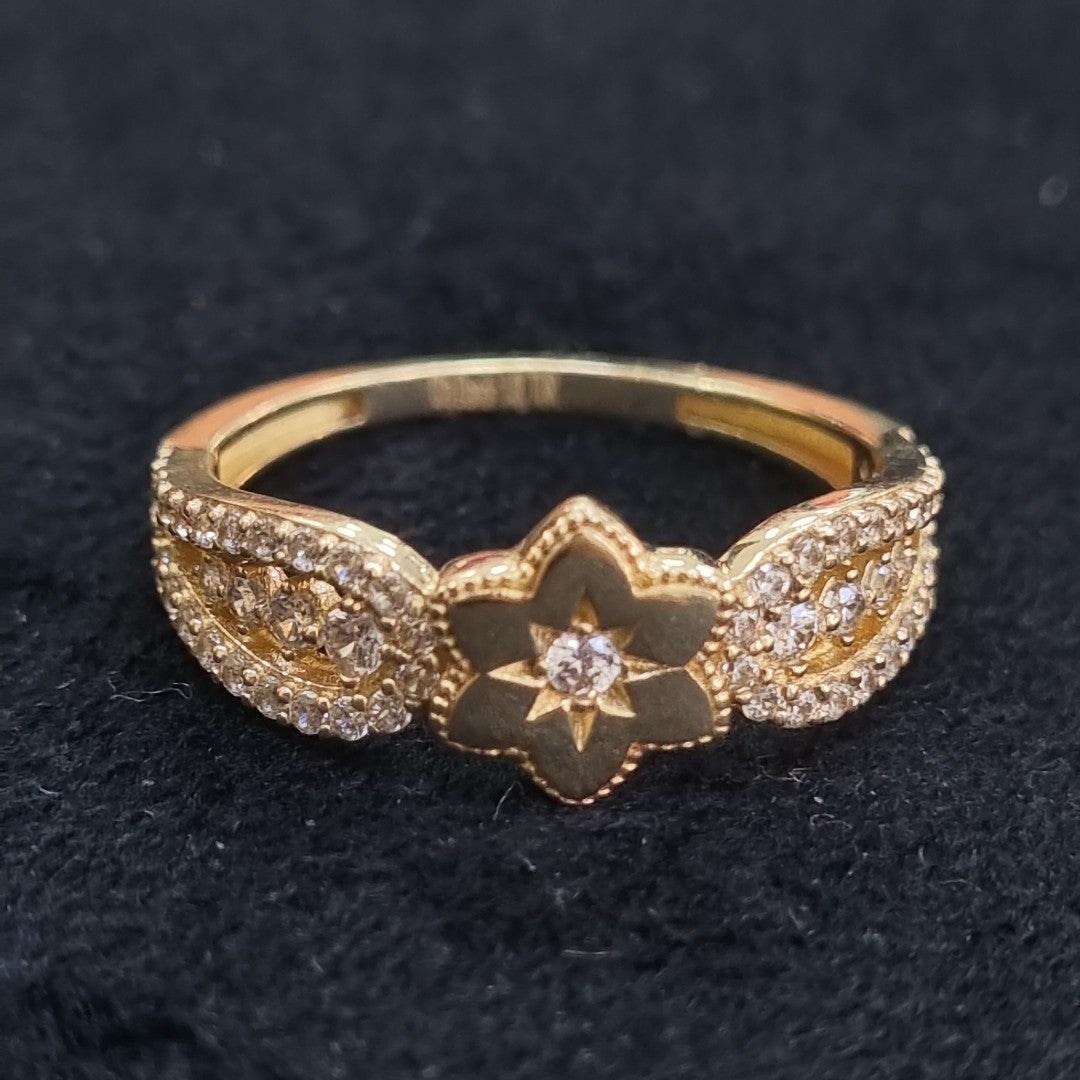 ANILLOS DAMA ORO 14K 2.4 (NUEVO)