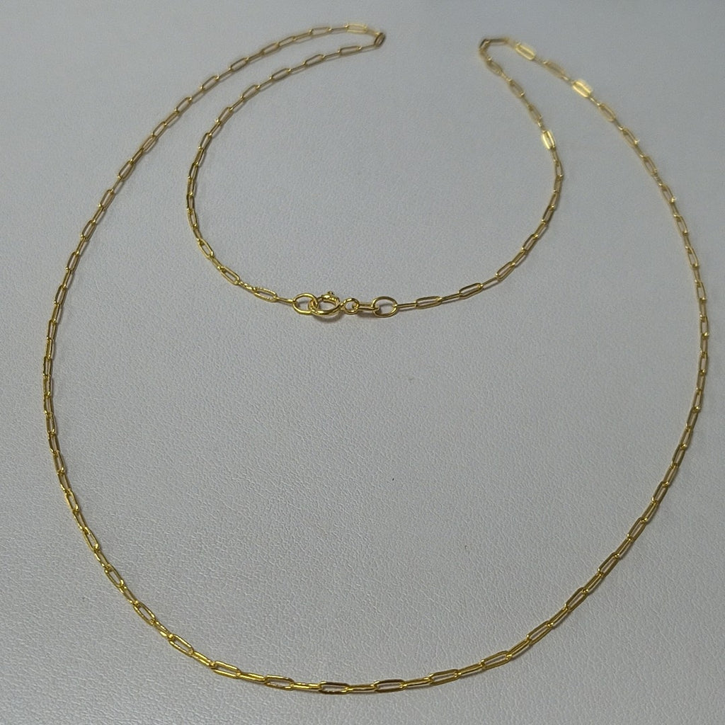 CADENAS ORO 14K 2.1 (NUEVO)