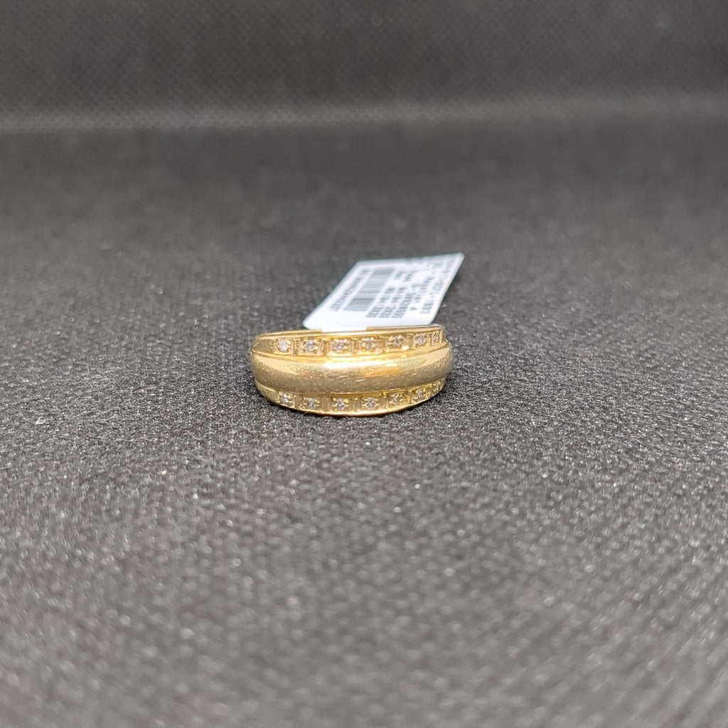 ANILLITO ORO 14 K 3.3 GRMS (SEMINUEVO)