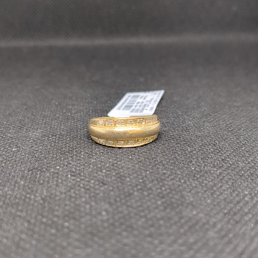 ANILLITO ORO 14 K 3.3 GRMS (SEMINUEVO)