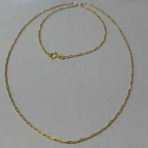 CADENAS ORO 14K 2.1 (NUEVO)