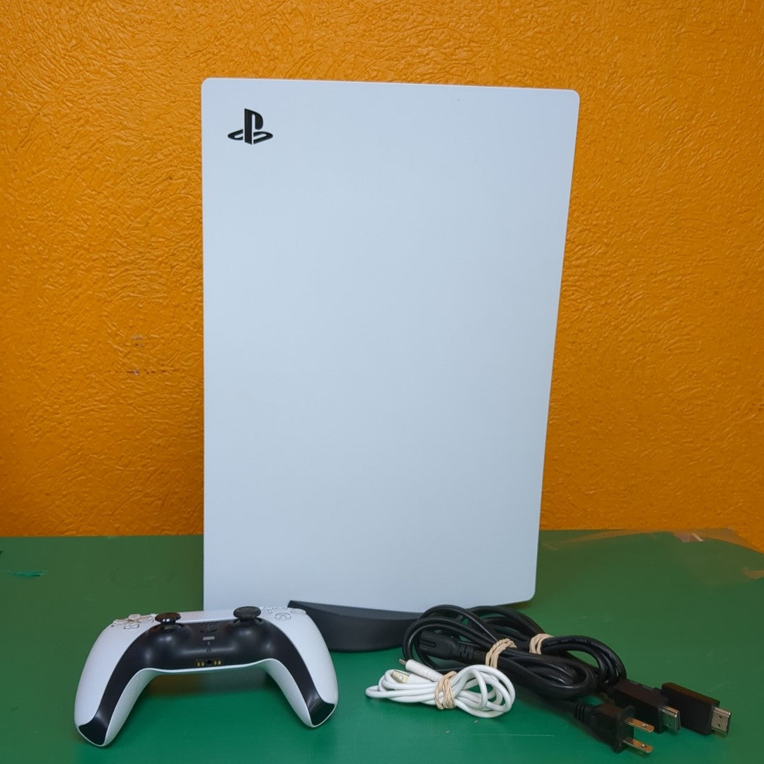 CONSOLA DE VIDEOJUEGO SONY PS5 825 SSD (SEMINUEVO)