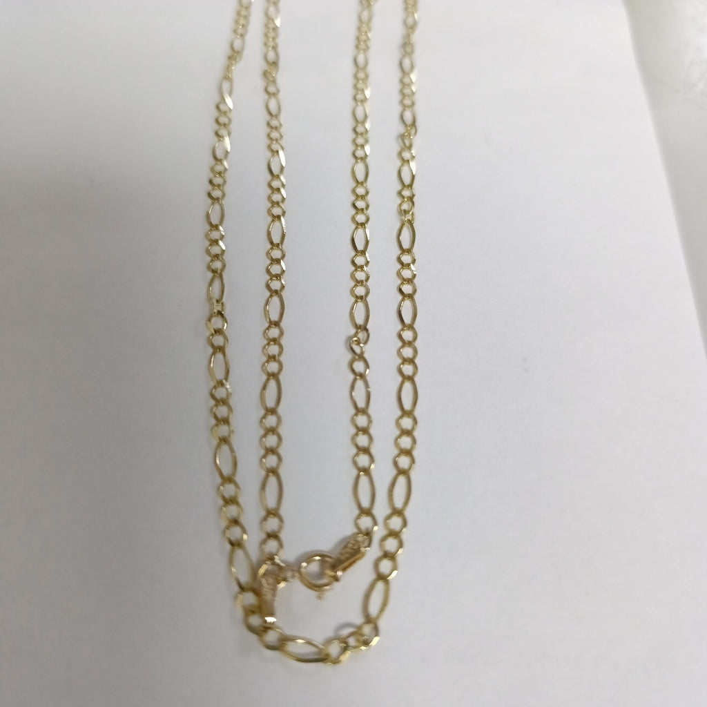 CADENA ORO 10 K 4 GRMS (SEMINUEVO)