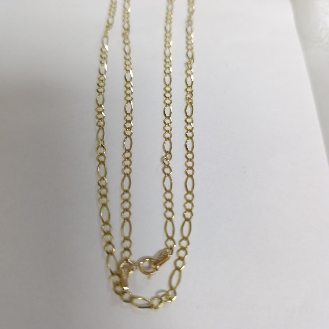 CADENA ORO 10 K 4 GRMS (SEMINUEVO)