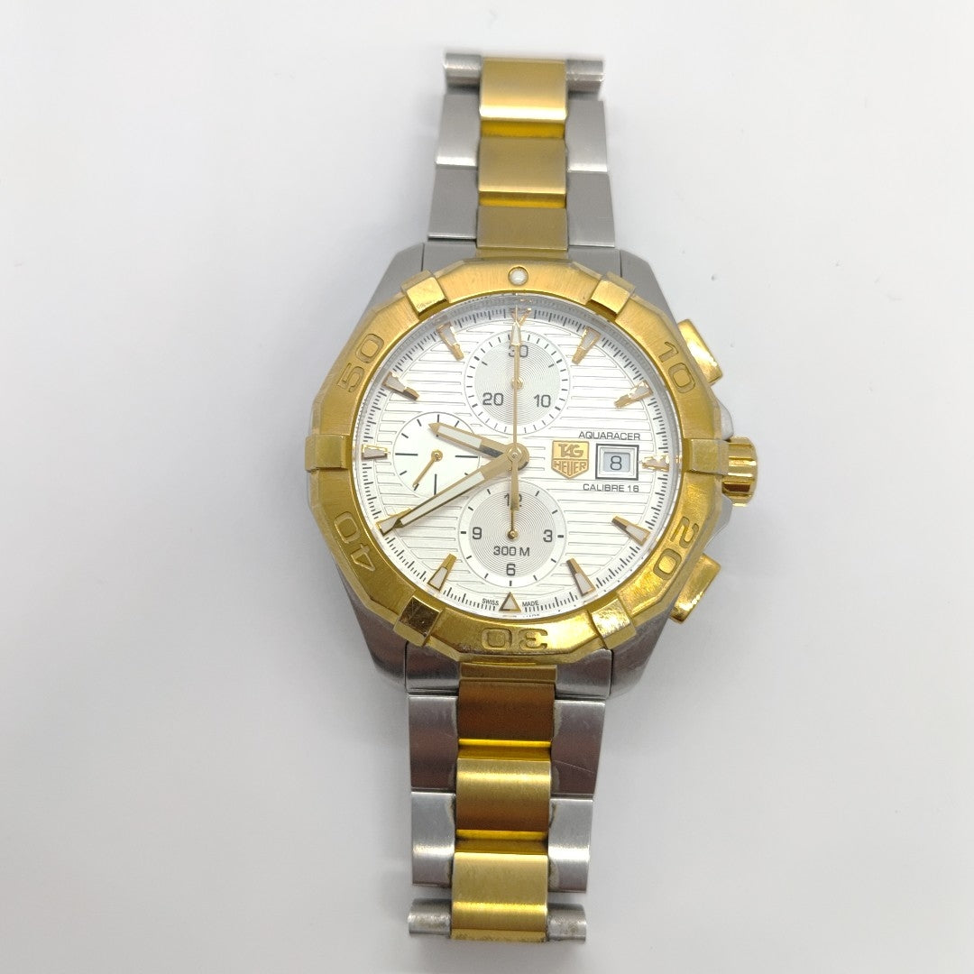   RELOJ CABALLERO   TAG HEUER   AQUARACER (SEMINUEVO)