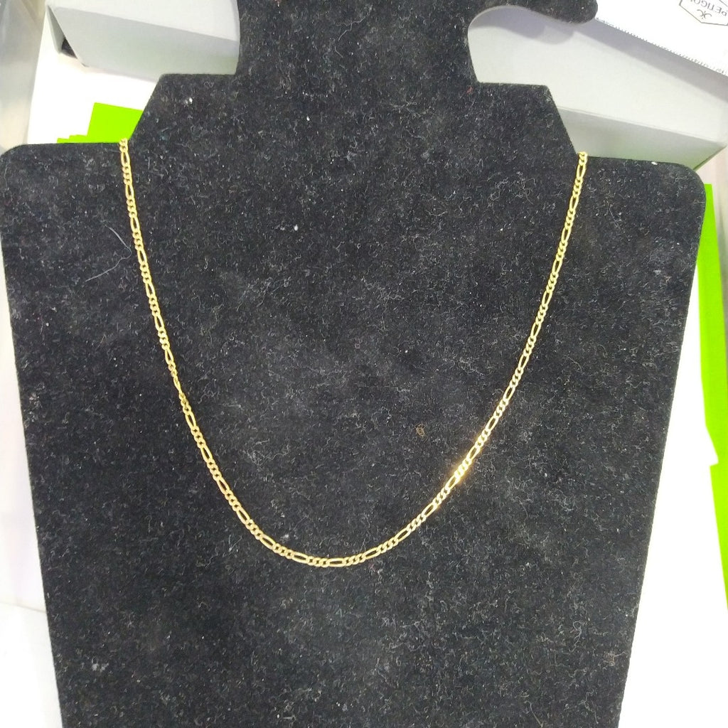 CADENA ORO 14 K 4.8 GRMS (SEMINUEVO)