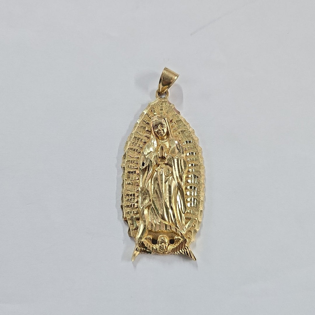 DIJE ORO 14 K 15.2 GRMS (SEMINUEVO)