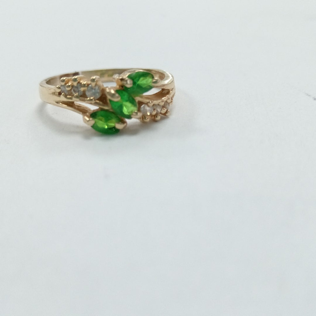 ANILLITO ORO 14 K 3.4 GRMS (SEMINUEVO)