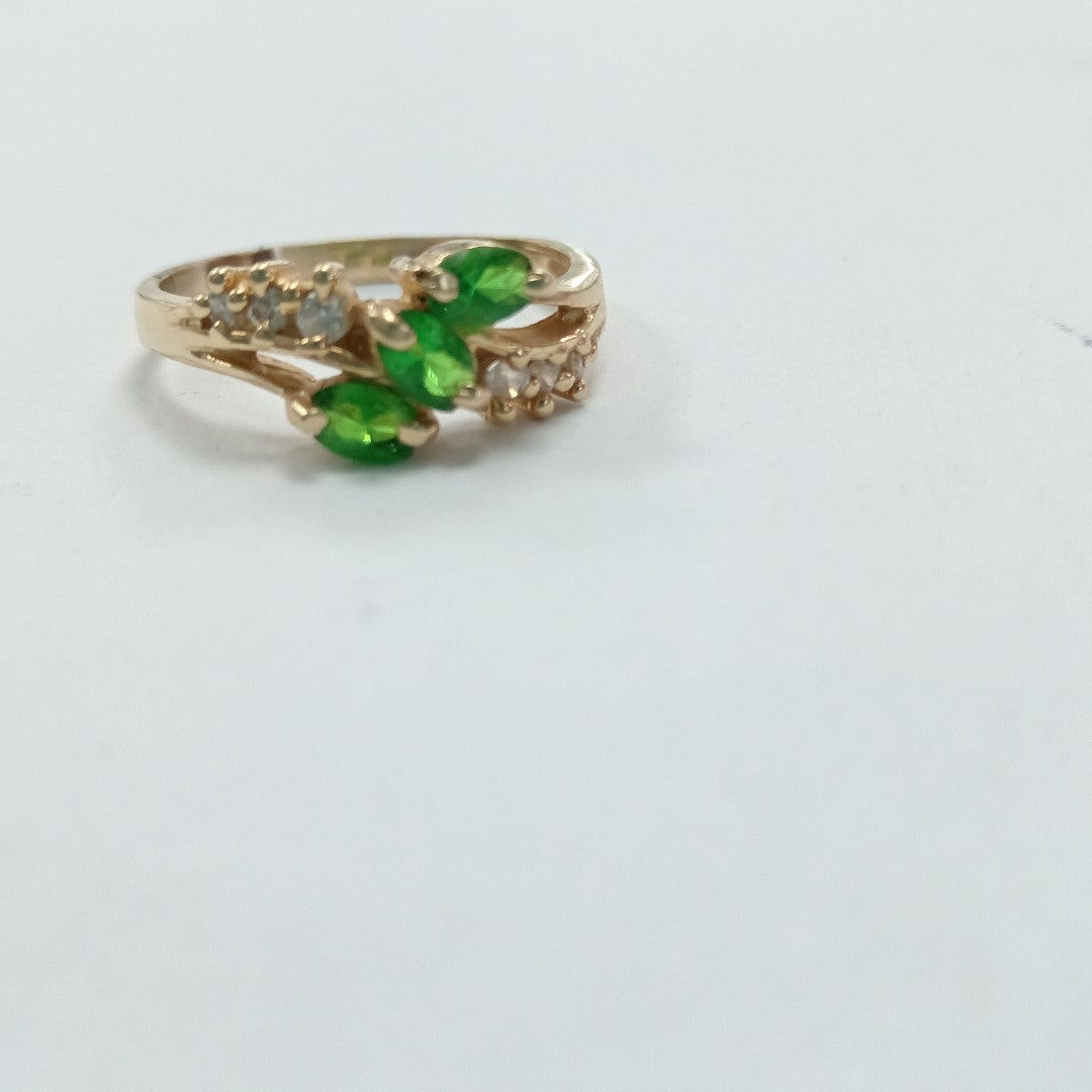 ANILLITO ORO 14 K 3.4 GRMS (SEMINUEVO)