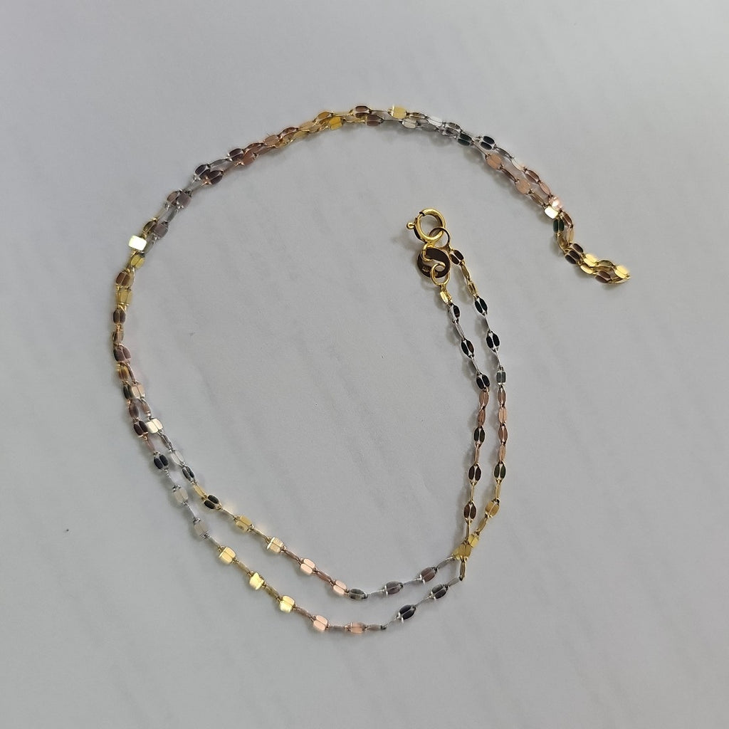CADENA ORO 14 K 1.1 GRMS (SEMINUEVO)