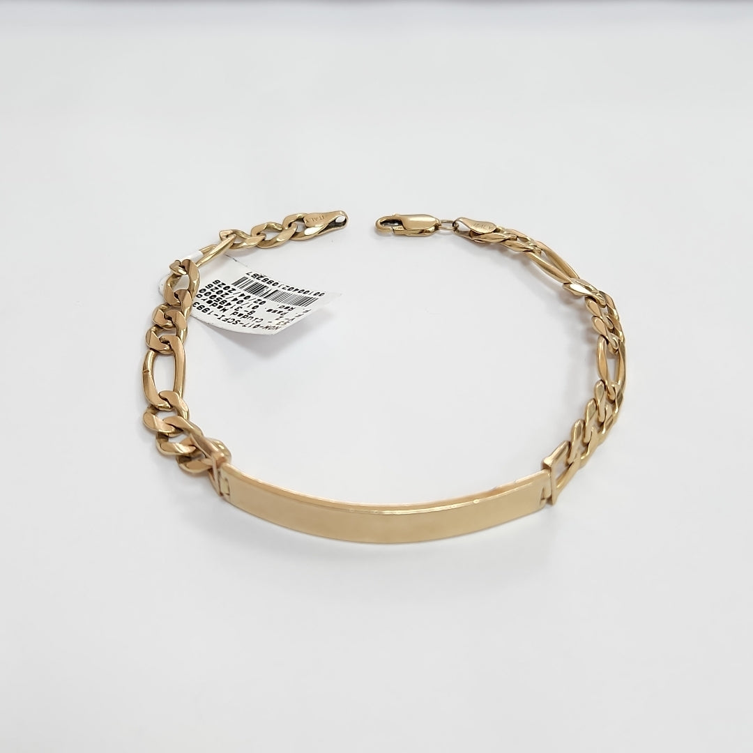 ESCLAVA ORO 14 K 17.6 GRMS (SEMINUEVO)