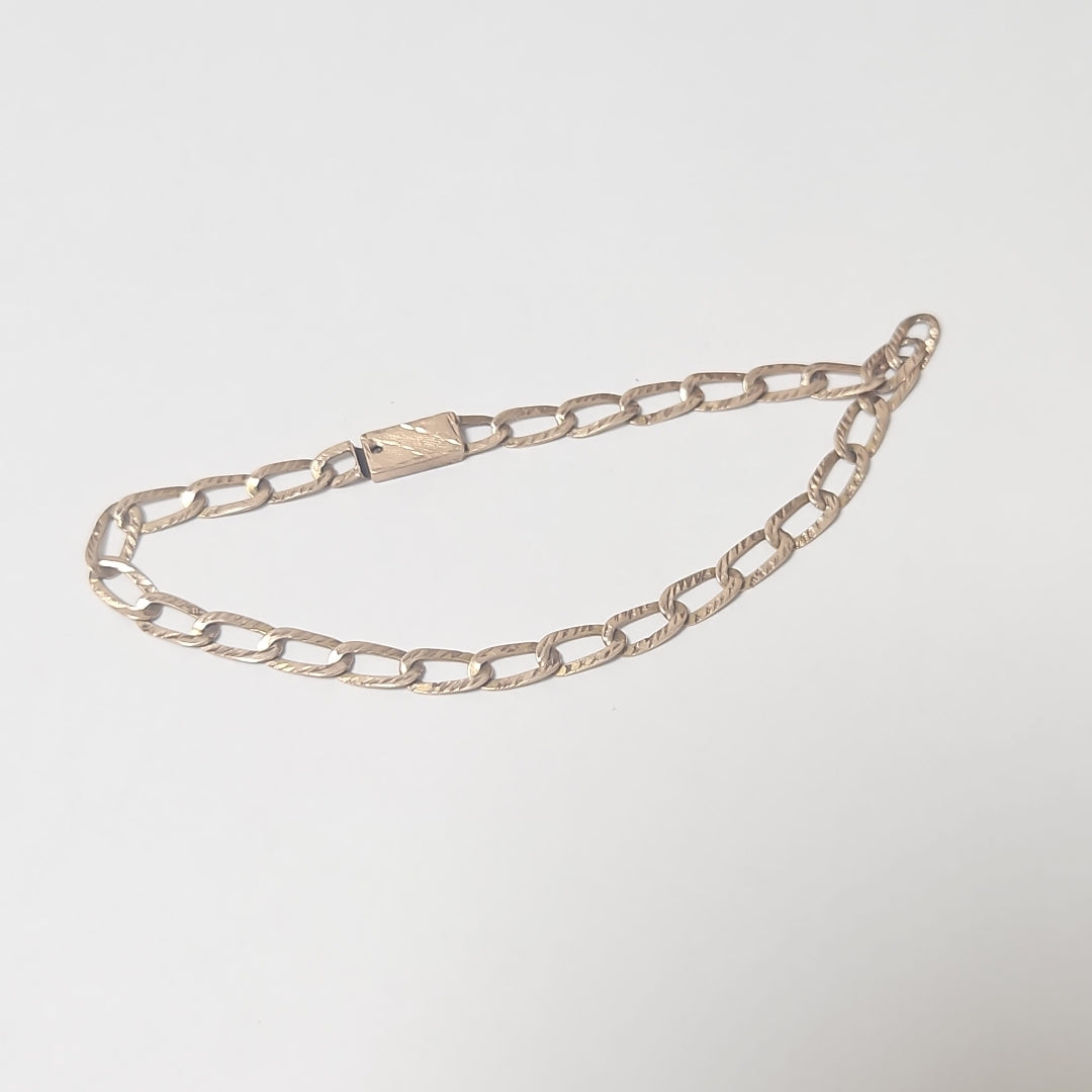 PULSERA ORO 8 K 3,20 GRMS (SEMINUEVO)