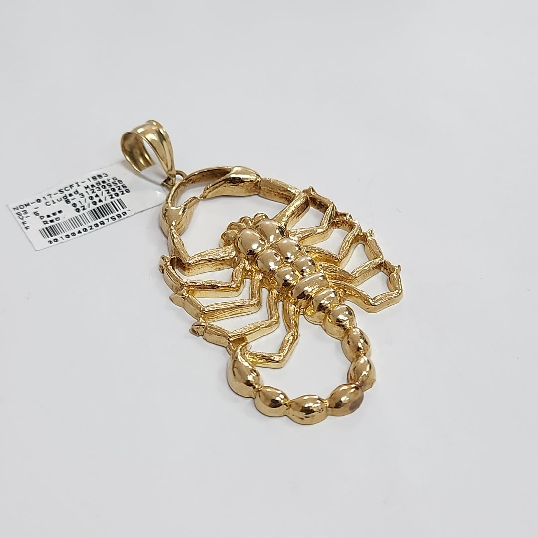 DIJE ORO 10 K 14.1 GRMS (SEMINUEVO)