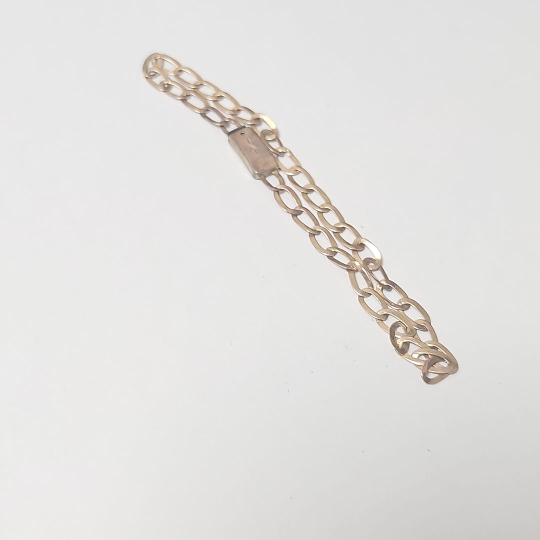 PULSERA ORO 8 K 2,10 GRMS (SEMINUEVO)