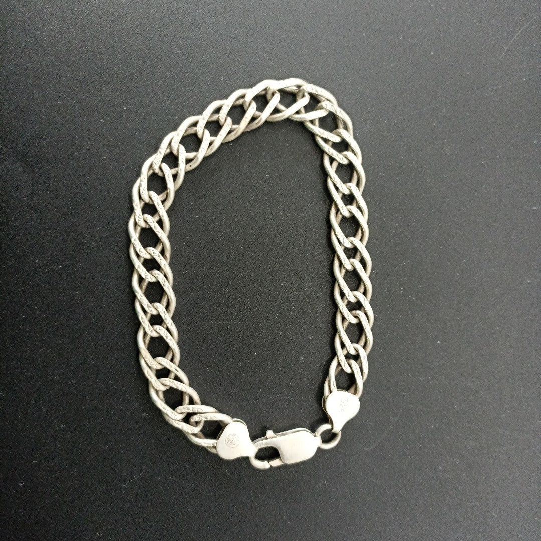 PULSERA PLATA 15.4 GRMS (SEMINUEVO)