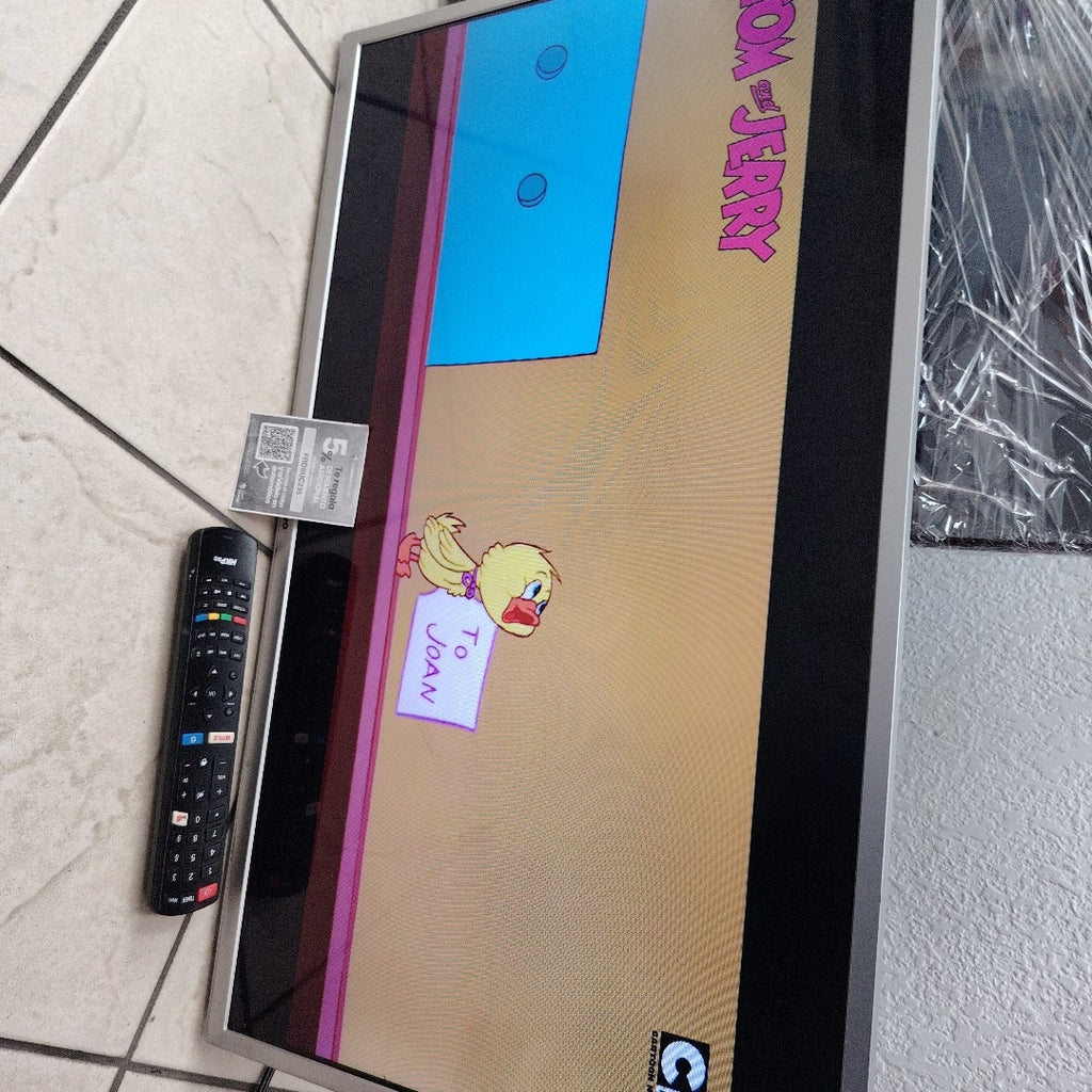 PANTALLA HKPRO HKP32SM7 (2019) 32" LED HD (SEMINUEVO)