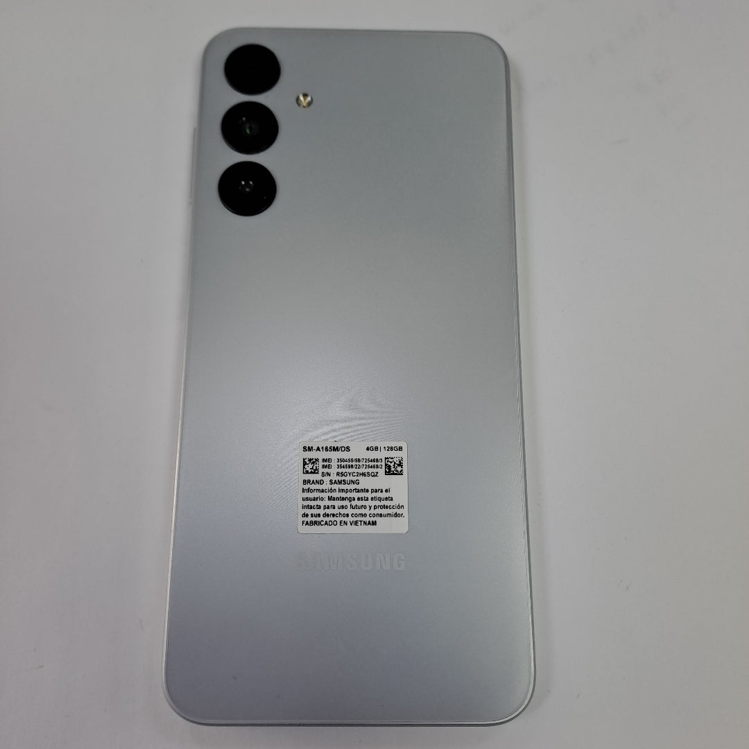 CELULAR SAMSUNG GALAXY A16 SM-A165M (2024) 128 GB 4 GB RAM (SEMINUEVO)
