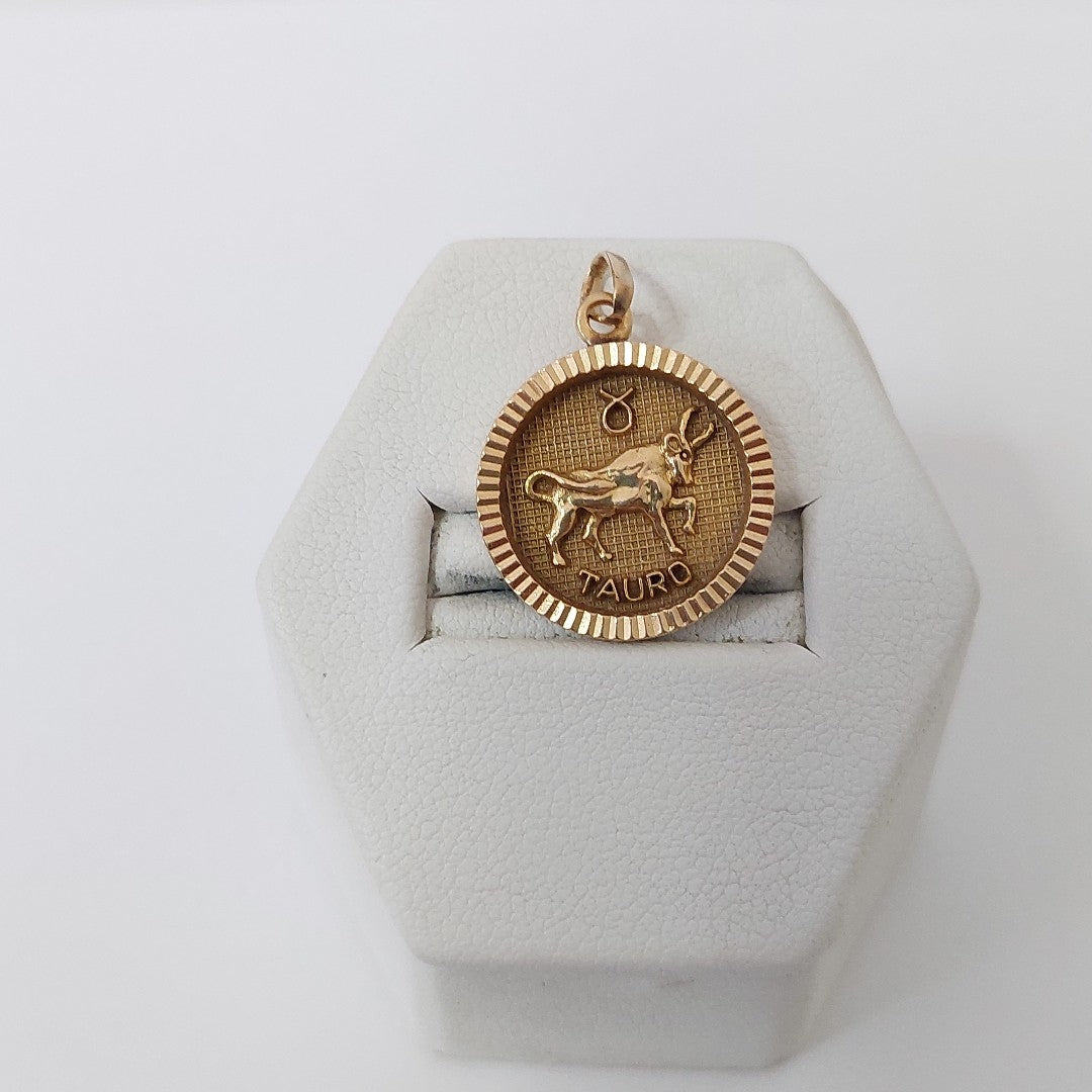 DIJE ORO 18 K 4,90 GRMS (SEMINUEVO)