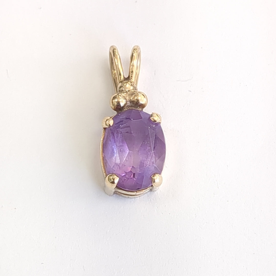 DIJE ORO 14 K 3.1 GRMS (SEMINUEVO)