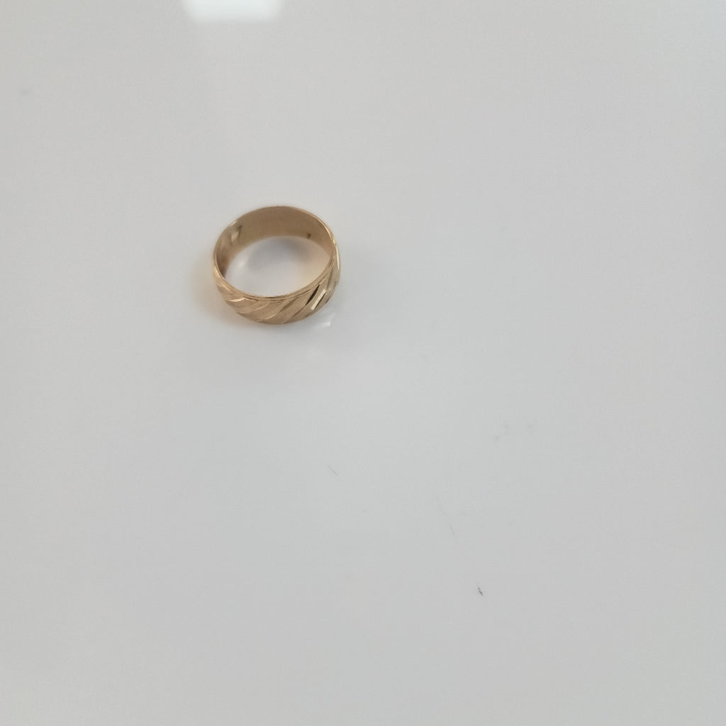 ANILLITO ORO 10 K 1.5 GRMS (SEMINUEVO)